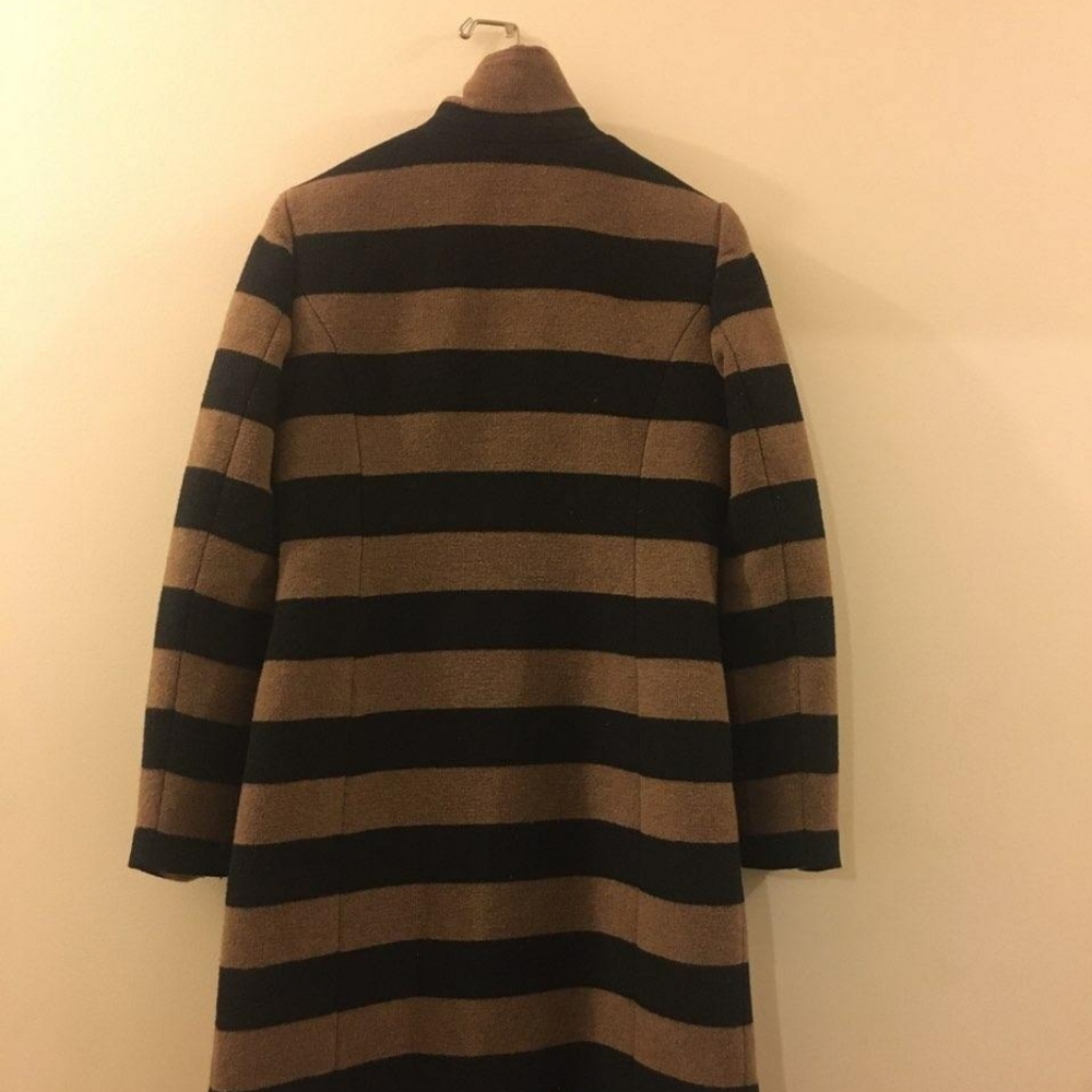 A winter coat